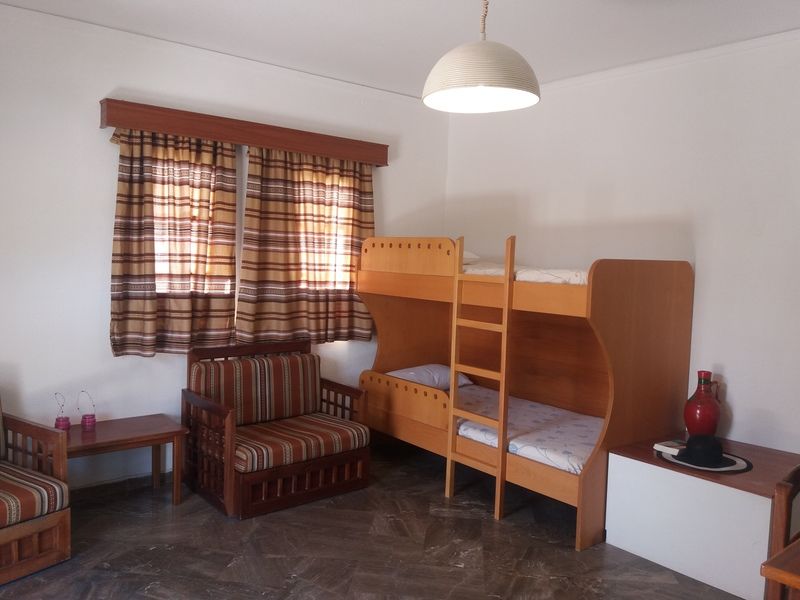 Elpida Aparthotel Gouves Buitenkant foto
